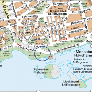 Helsinki City Marathonviesti 2020