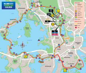 HCRD yhteiskartta 2020