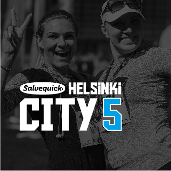 Helsinki 5 km run